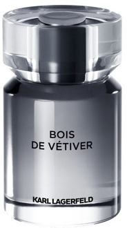 Karl Lagerfeld Bois De Vetiver Les Parfums Matieres - Eau de toilette 50 ml