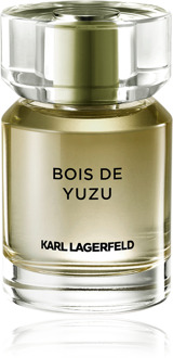 Karl Lagerfeld Bois de Yuzu - 50 ml - Eau de Toilette
