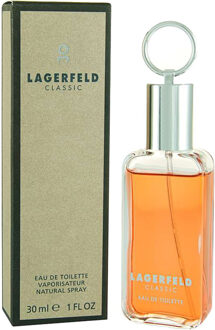 Karl Lagerfeld Classic For Men - 30 ml -  Eau de toilette