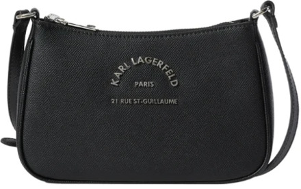 Karl Lagerfeld Cross Body Bags Karl Lagerfeld , Black , Dames - ONE Size