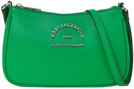 Karl Lagerfeld Cross Body Bags Karl Lagerfeld , Green , Dames - ONE Size