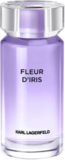Karl Lagerfeld Eau de Parfum Karl Lagerfeld Fleur d'Iris EDP 100 ml