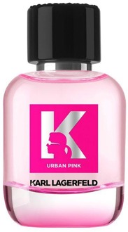 Karl Lagerfeld Eau de Parfum Karl Lagerfeld Jeans Urban Pink EDP 60 ml