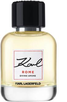 Karl Lagerfeld Eau de Parfum Karl Lagerfeld Rome Divino Amore EDP 60 ml