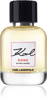 Karl Lagerfeld Eau de Parfum Karl Lagerfeld Rome Divino Amore EDP 60 ml