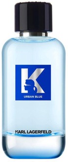 Karl Lagerfeld Eau de Toilette Karl Lagerfeld Jeans Urban Blue EDT 100 ml