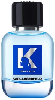 Karl Lagerfeld Eau de Toilette Karl Lagerfeld Jeans Urban Blue EDT 60 ml