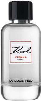 Karl Lagerfeld Eau de Toilette Karl Lagerfeld Vienna Opera EDT 100 ml