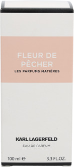 Karl Lagerfeld  Fleur De Pechêr EDP - 100 ml