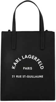 Karl Lagerfeld Handbags Karl Lagerfeld , Black , Dames - ONE Size