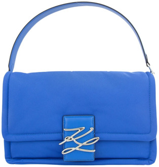 Karl Lagerfeld Handbags Karl Lagerfeld , Blue , Dames - ONE Size