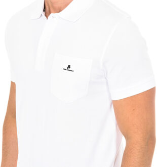 Karl Lagerfeld Heren Poloshirt Maat M