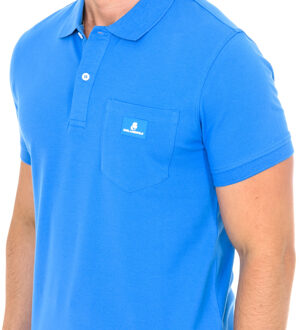 Karl Lagerfeld Heren Poloshirt Maat S