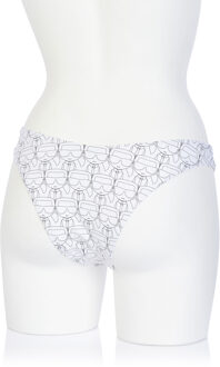 Karl Lagerfeld Karl Lagerfeld-bikini Wit