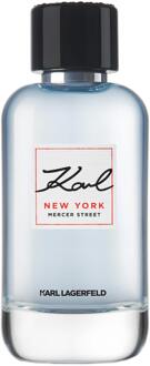 Karl Lagerfeld Karl New York Mercer Street Eau De Toilette Spray 100ml homme