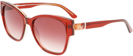 Karl Lagerfeld KL6069S Damensonnenbrille Bruin