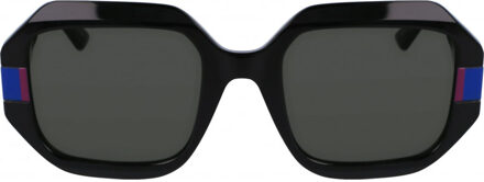 Karl Lagerfeld KL6124S 53 001 Zonnebril Zwart - One Size