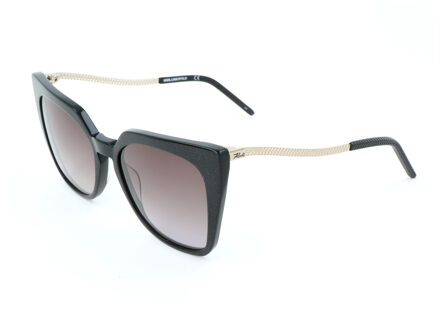 Karl Lagerfeld Kl817s Cateye Zonnebril - maat Zwart
