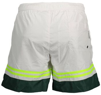 Karl Lagerfeld Kleurovergang Zwemboxers Wit