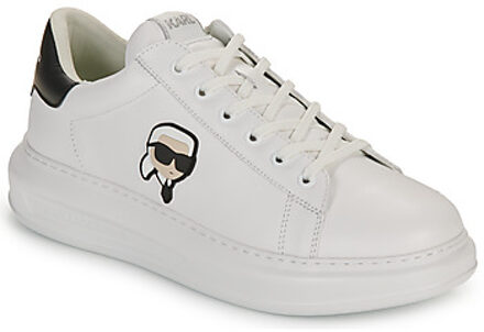 Karl Lagerfeld Lage Sneakers Karl Lagerfeld KAPRI MENS Karl NFT Lo Lace" Wit - 40,42,43,44,46