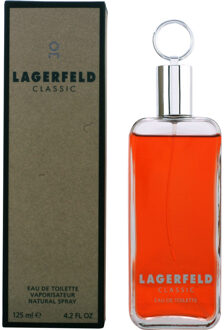 Karl Lagerfeld Lagerfeld - Classic for Men 125 ml. EDT