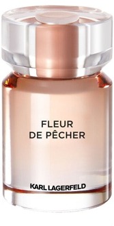 Karl Lagerfeld Lagerfeld - Fleur De Pecher Les Parfums Matieres - Eau De Parfum - 50ML