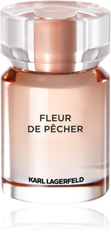 Karl Lagerfeld Lagerfeld - Fleur De Pecher Les Parfums Matieres - Eau De Parfum - 50ML