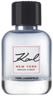 Karl Lagerfeld Lagerfeld - Karl New York Mercer Street - Eau de toilette - 60ml