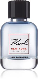 Karl Lagerfeld Lagerfeld - Karl New York Mercer Street - Eau de toilette - 60ml