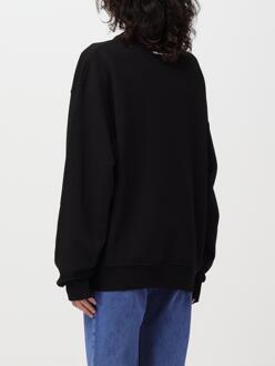 Karl Lagerfeld Logo Sweatshirt Zwart