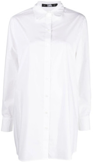 Karl Lagerfeld Shirts Karl Lagerfeld , White , Dames - M,S,Xs