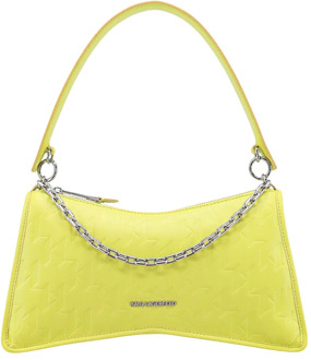 Karl Lagerfeld Shoulder Bags Karl Lagerfeld , Yellow , Dames - ONE Size