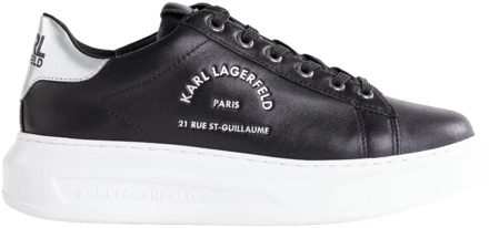 Karl Lagerfeld Sneakers Karl Lagerfeld , Black , Dames - 40 Eu,39 Eu,41 Eu,38 Eu,36 EU