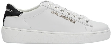 Karl Lagerfeld Sneakers Karl Lagerfeld , White , Dames - 37 Eu,36 Eu,39 Eu,40 Eu,38 EU