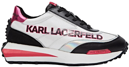 Karl Lagerfeld Sneakers Karl Lagerfeld , White , Dames - 37 Eu,40 Eu,41 Eu,38 EU