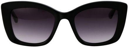 Karl Lagerfeld Stijlvolle zonnebril Kl6139S Karl Lagerfeld , Black , Dames - 53 MM