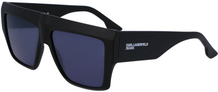 Karl Lagerfeld Stijlvolle zonnebril Klj6148S Karl Lagerfeld , Black , Unisex - 57 MM