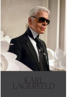 Karl Lagerfeld - The Designer Series - Editors of Createur Magazine