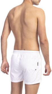 Karl Lagerfeld Witte Badmode - S