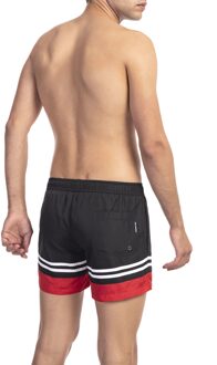 Karl Lagerfeld Zwemshorts Golf Mannen Zwart - maat