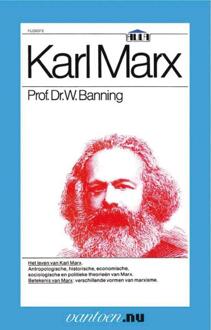 Karl Marx - Boek W. Prof. Dr. Banning (903150646X)