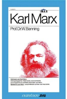 Karl Marx - Boek W. Prof. Dr. Banning (903150646X)