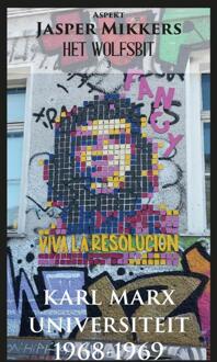 Karl Marx Universiteit 1968-1969 -  Jasper Mikkers (ISBN: 9789464871685)