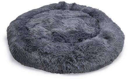 Karlie Agnes - Hondenmand - Grijs - 76x76x17cm - Groot