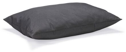 Karlie Charly - Hondenkussen - Donkergrijs - 100x70x20cm - Middel