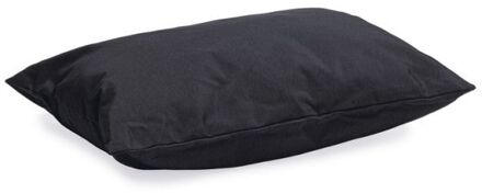 Karlie Charly - Hondenkussen - Zwart - 80x60x15cm - Klein