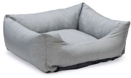 Karlie Charly - Hondenmand - Lichtgrijs - 65x60x20cm - Klein