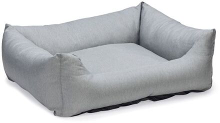 Karlie Charly - Hondenmand - Lichtgrijs - 95x80x25cm - Groot