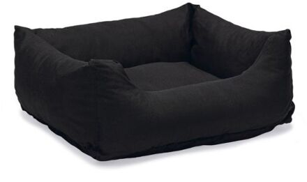 Karlie Charly - Hondenmand - Zwart - 80x70x25cm - Middel