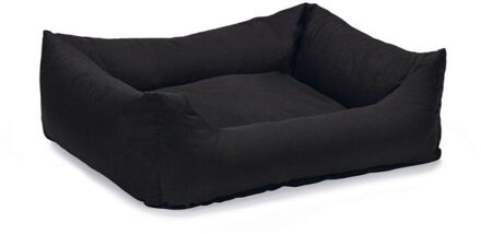 Karlie Charly - Hondenmand - Zwart - 95x80x25cm - Groot